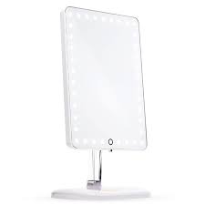 Then, navigate to impressionsvanity.com and enter your code in the promo code box during checkout. Touch Pro Led Makeup Mirror With Bluetooth Audio Speakerphone Usb Charger Impressions Vanity Co