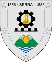 For more precise results use the apart from the prefeitura da serra logo vector, there are more than 300,000 logos in our logo design database along with their png / jpg image and source files. Ficheiro Brasao Da Serra Es Svg Wikipedia A Enciclopedia Livre