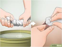 How to clean rose gold one simple way to clean your rose gold jewelry is by using items you probably already have around the home. 3 Simple Ways To Clean Rose Gold Wikihow