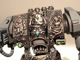 Bjorn The Fell Handed Rules Bjorn Bjorn The Fell Handed Cybot Dreadnought Space Wolves Bjorn The Fell Handed Close Up Gallery Dakkadakka Roll The Dice To See If I M Getting Drunk