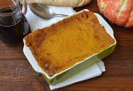 Porterete in tavola una ricetta gustosa ed originale. Le Ricette Di Virginia Sformato Di Zucca E Salsiccia Il Giornale Di Casoria