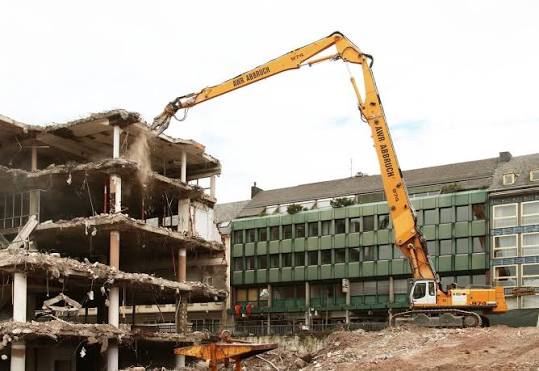 Liebherr R974C Litronic Excavator