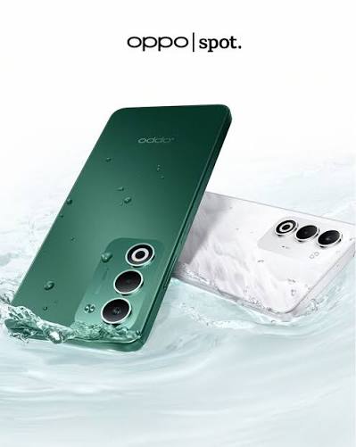 Oppo A5 8GB RAM 256GB ROM