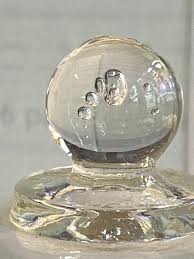 The longer you keep your stash, the more you want to think about the airspace inside the jar. Real Antique Apothecary Jar Antiques Board