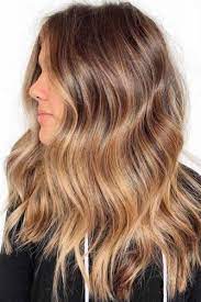 Many people would have you believe that blondes have more fun, but those people clearly haven't seen how stunning dark brown hair with highlights can be. Amp Your Looks With These Cute Light Brown Hair With Highlights The African Exponent