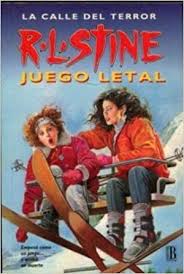 Indie hoy cine la calle del terror (parte 1): Juego Letal La Calle Del Terror 7 By R L Stine