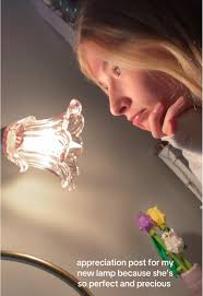 Tj Maxx Finds Lotus Lamp