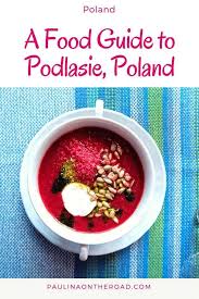Save water along with the beans to add to borscht later. 13 Best Polish Food To Try In Podlasie Recipes Paulina On The Road