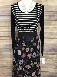Find over 100+ of the best free floral pattern images. Lularoe Lynnae And Lola Pattern Mixing Stripes And Floral Lula Roe Outfits Clothes Fashion Outfits