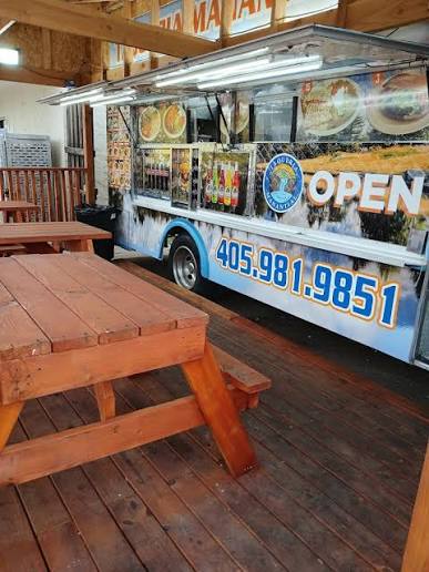 Taqueria Manantial Food Truck — Mexican restaurant food truck in Oklahoma City, Oklahoma