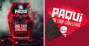 This New Challenge Dares People To Try One Of The Hottest Chips In The World And I M So In In 2020 Hot Chip Challenges Chips