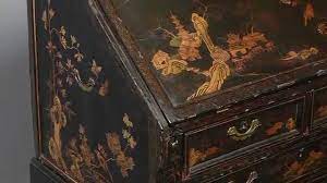 Maybe you would like to learn more about one of these? An 18th Century Chinese Export Black Lacquer Bureau Youtube