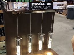 Led vanity lighting are perfect for additional lighting in the bathroom or by any mirror. Costco Pendant Lighting Google Search With Images Champagne Glow Home Interior Design Lighting Inspiration