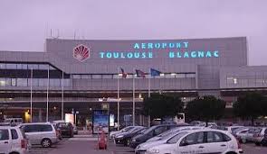 Car Rental Toulouse Blagnac Airport France