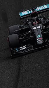 Lewis Hamilton Formula 1 Car Racing Mercedes Petronas Formula 1 Car