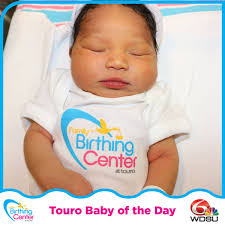 Morgan-Amare Legaux Jones is Baby of the Day! He was born