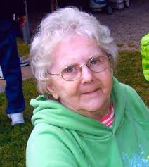 June Mitchell Obituary