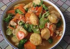 Resep Sapo Tahu Ayam Oleh Melink Tan Recipe Resep Masakan Resep Masakan