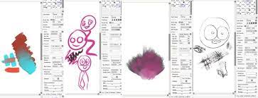 Some Of My Sai 2 Brushes By Savdraws On Deviantart Brush Stuff And Thangs Deviantart Ive been meaning to get into digital painting and your art looks really cool :000 sorry if this has been asked already! some of my sai 2 brushes by savdraws on