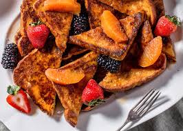 Classic French Toast Recipe Nyt Cooking