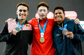 Juan Manuel Celaya también da plata a México