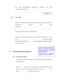 Maybe you would like to learn more about one of these? Borang Kajian Tindakan Beserta Contoh