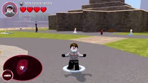 How to unlock all the lego marvel super heroes characters in the game. Lego Marvel Super Heroes Beetle Unlock Guide Youtube