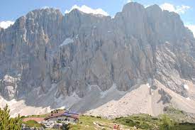 Il camping civetta è situato nelle splendide dolomiti unesco, a solo 35 min. Dolomiten Hohenweg Nr 1 Tag 6 Lustwandeln Im Angesicht Der Civetta Als Nuff