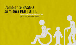 Il Bagno Accessibile Per Disabili Anziani E Bambini
