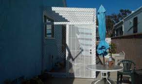 Our predator proof dog kennels will keep out coyotes, bobcats, mountain lions, wolves, hawks and other birds of prey. Spiked Vests New Fencing Latest Tools To Protect Pets From Coyotes