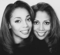 Teri Ellis and Holly Robinson Peete resemblance discussion