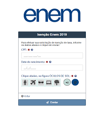 Tem direito ao benefício os estudantes que estão no último ano do ensino médio em escolas da rede pública de ensino. Passo A Passo Para Solicitar Isencao De Taxa De Inscricao Do Enem 2019 Guia Do Estudante