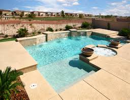Swimming Pool And Spa Design