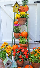 Wanting to garden but not sure what to plant this fall? Pin On Fall Crafts And Decor