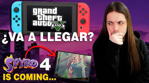 Check spelling or type a new query. Gta V En Switch La Razon Por La Que Aun No Llega Spyro 4 Se Acerca Nintendo En Microsoft Store Youtube