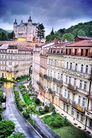 Karlovy Vary Czech Republic Czech Republic Travel Spot Places To Visit