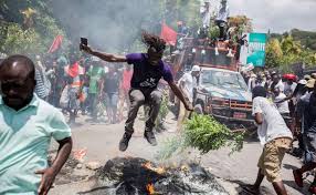 Hoy es el país más pobre de américa como hemos dicho, pero en el pasado fue una de las colonias más ricas del planeta y la más rentable. Haiti Hoy