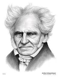 Arthur Schopenhauer 18SEP23 Jigsaw Puzzle
