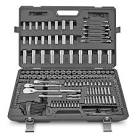 Professional Grade Socket Set, 224-pc Maximum