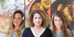 High Holiday Recipes From Israeli Bloggers