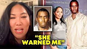 Kimora Lee Simons Confirms Diddy K!lled Erica Kennedy For Trying To Expose  Him