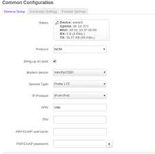.apn modem huawei b310s‑927 ? How To Setup Huawei E3372h 607 With Ncm Lte Network And Wireless Configuration Openwrt Forum