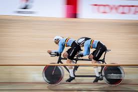 De spelen voor atleten met een lichamelijke handicap, visuele beperking en/of hersenverlamming. Hudjjsox82eeum