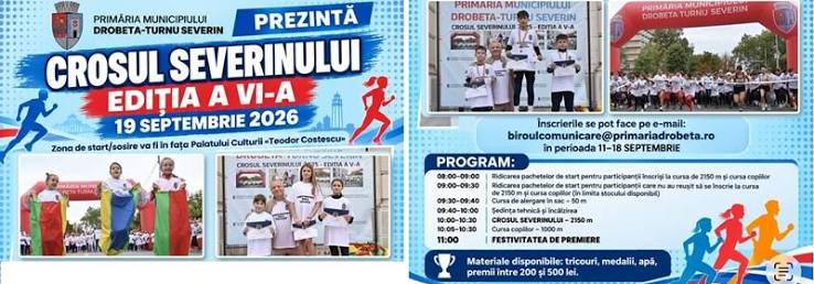 Cover Crosul Severinului