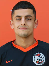 2021 Men's Soccer Roster