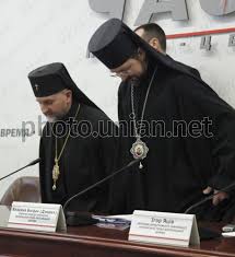 Владика богдан дзюрах, секретар синоду єпископів угкц, вважає, що церква окрім владика богдан (дзюрах) про розмежування сфери діяльності церкви і держави, священика і політика. Foto Vladyka Igor Voznyak I Vladyka Bogdan Dzyurah Unian