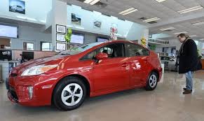 Toyota says it is recalling about 87,000 2010 toyota prius and lexus hs 250h vehicles because of a brake problem. Toyota Recalls Newest Priuses Over Software The New York Times