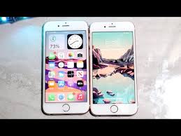 Ios 14 3 Vs Ios 14 2 On Iphone 6s Youtube