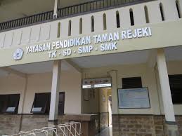 Perumahan taman raya citayam blok g4/12. Sds Taman Rejeki Edumor Com