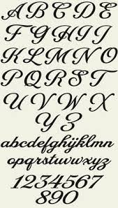 This article explains how to install fonts in windows, word for macos, microsoft word online, word for android, and word for ios. Alphabet Fonts To Print For Free Letterhead Fonts Lhf Packard Script Script Fonts Lettering Alphabet Lettering Fonts Hand Lettering Alphabet